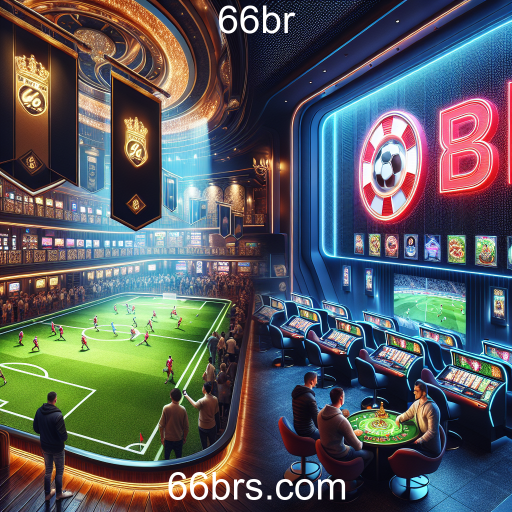 A Evolução dos Jogos de Esportes na Plataforma 66br